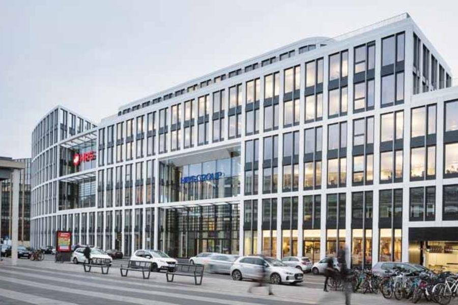 HRS Hauptquartier in Köln