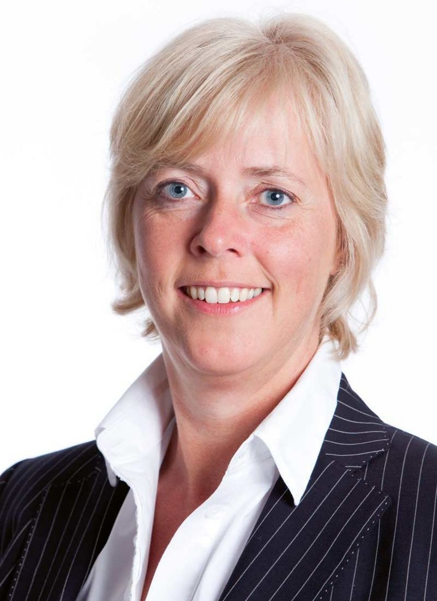 Anneke Snijders, Geschäftsführerin der Silk-ka BV
