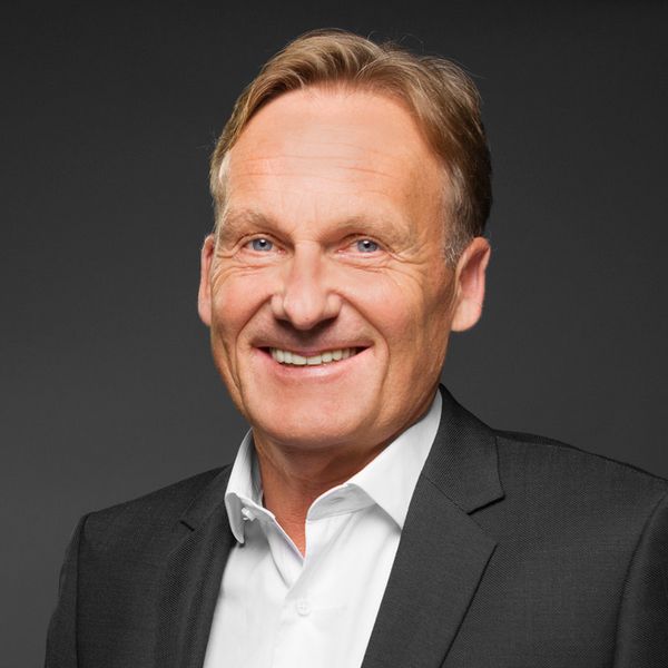 Hans-Joachim Watzke, Unternehmer sowie Geschäftsführer der Borussia Dortmund GmbH & Co. KGaA