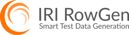 RowGen als Generator für synthetische, referentiell und korrekte Testdaten in Sekunden