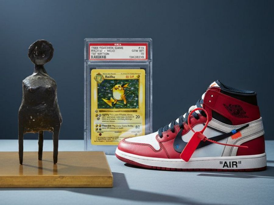 Sammeln aus Leidenschaft – investieren mit System Sammeln aus Leidenschaft – investieren mit System