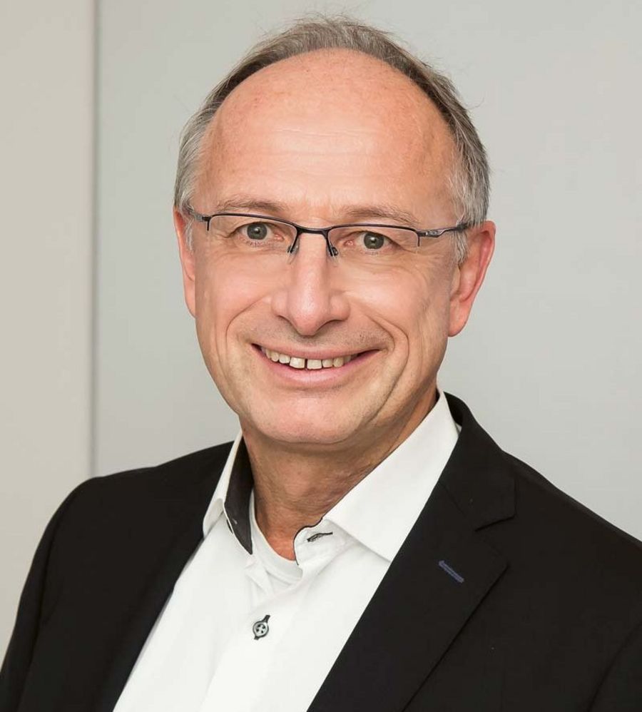 Christian Hartlieb, Geschäftsführer der Somentec Software GmbH