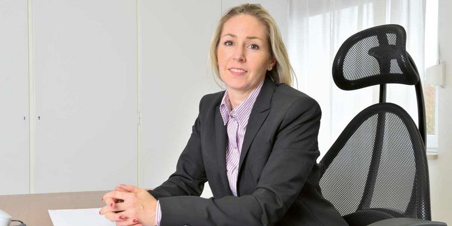 Dipl.-Ing. Julia Jäcklin, Geschäftsführerin der Jäcklin GmbH