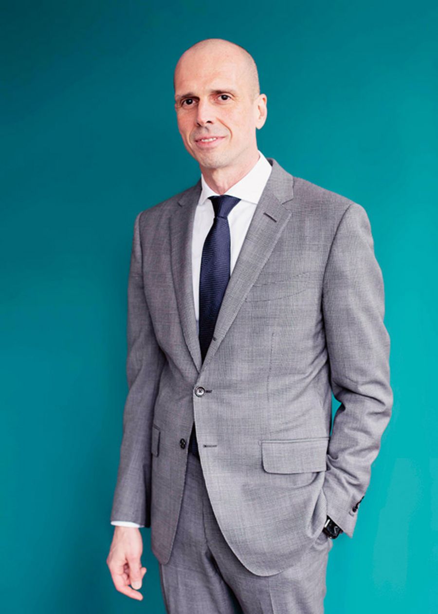 Dr. Daniel Tomic, Geschäftsführer der Tomic TEC GmbH