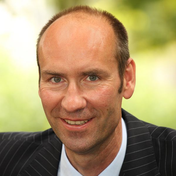 Joachim Lafrenz, General Manager der TePe D-A-CH GmbH