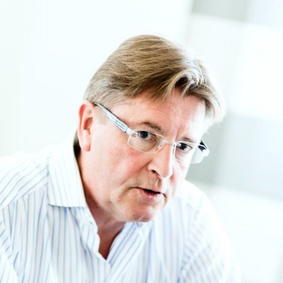 Manfred Brinkmann - Wirtschaftsforum