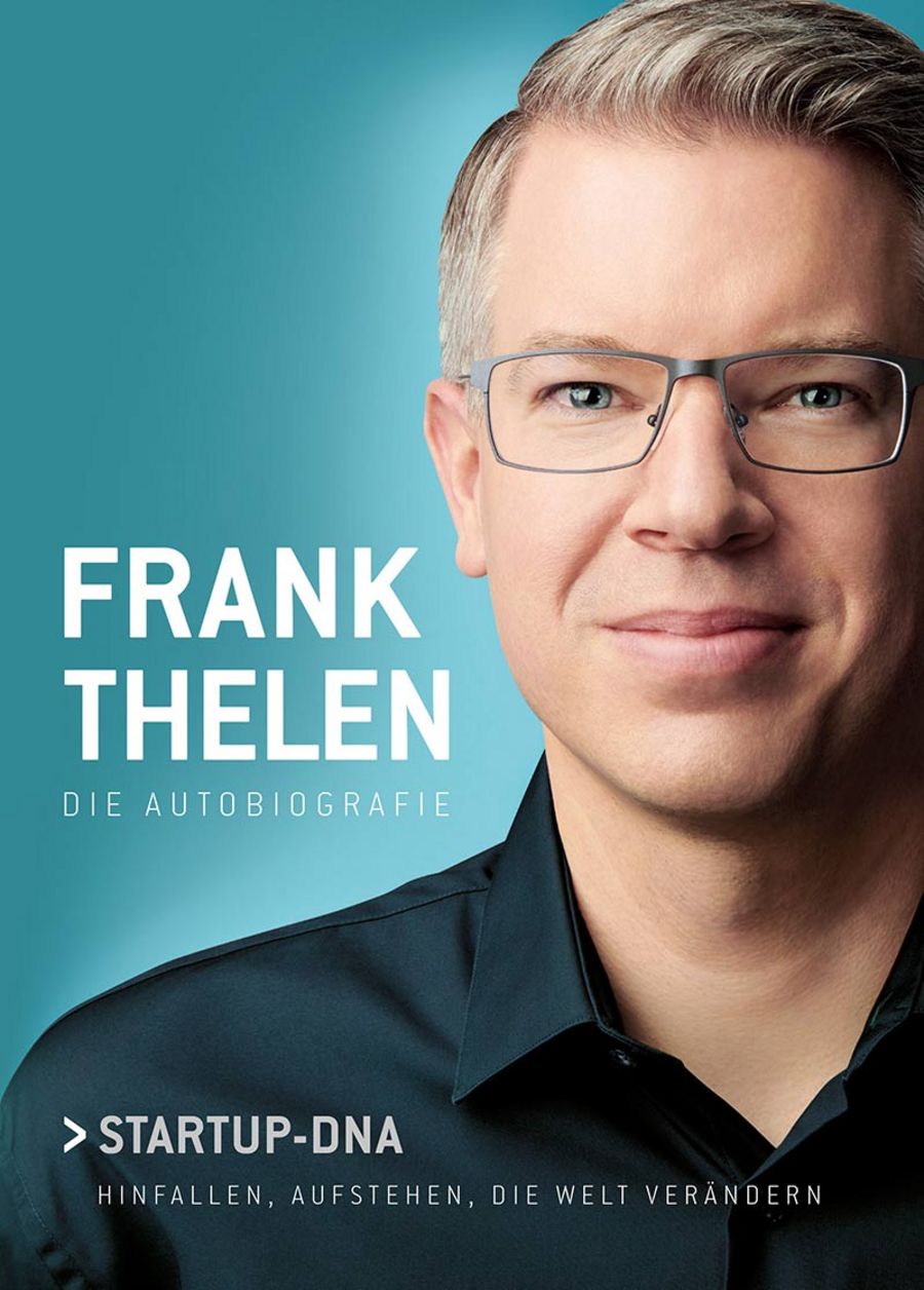 Frank Thelen Autobiografie