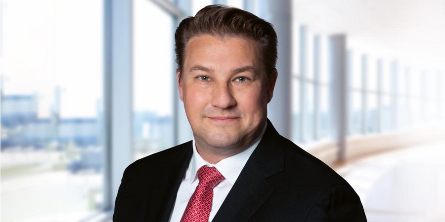 Jan-Erik Gürtner, Geschäftsführer der Helbling Business Advisors GmbH