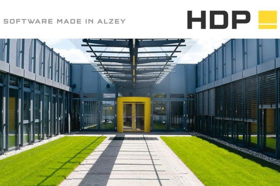 HDP Firmensitz in Alzey