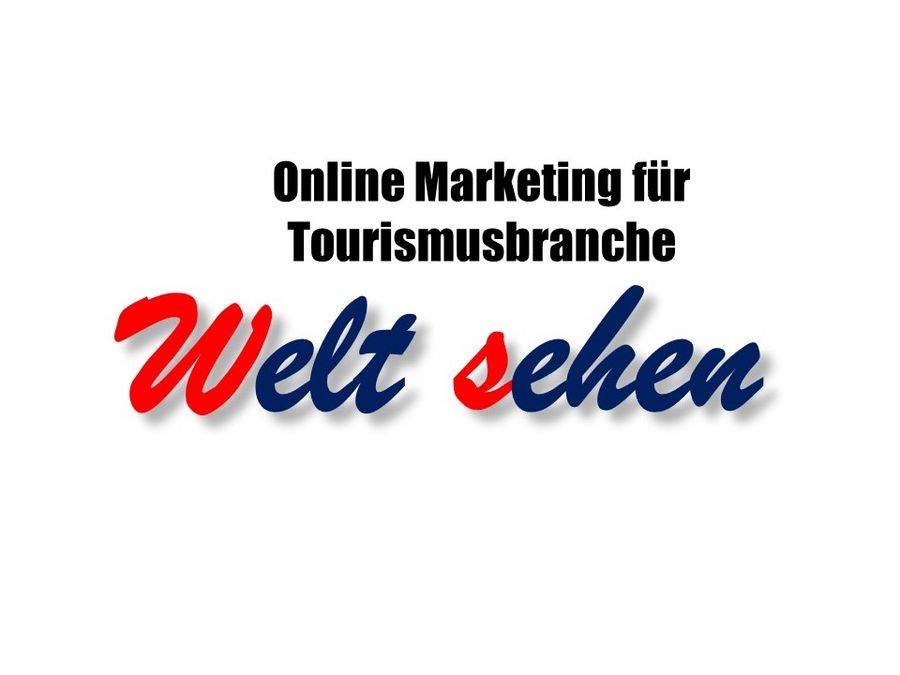 Online Marketing & Werbung  (SEO, SEA, Social Ads)  für Tourismuskunden
