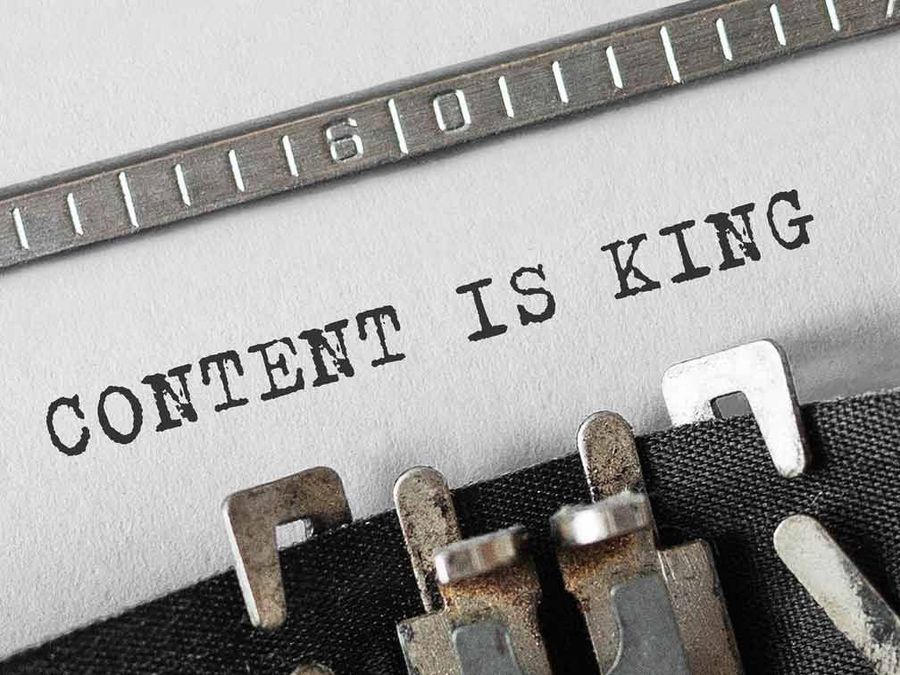 Content is King? Was heute für das Suchmaschinenranking wirklich relevant ist