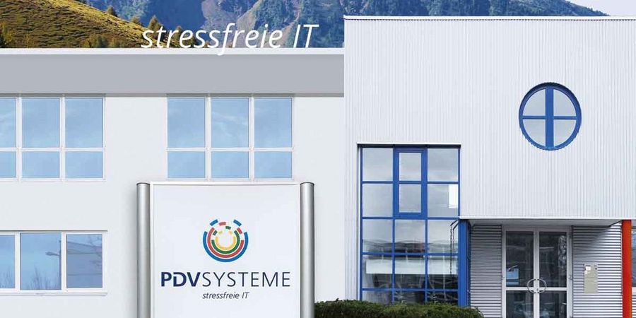 PDV-Systeme Firmengebäude in Goslar