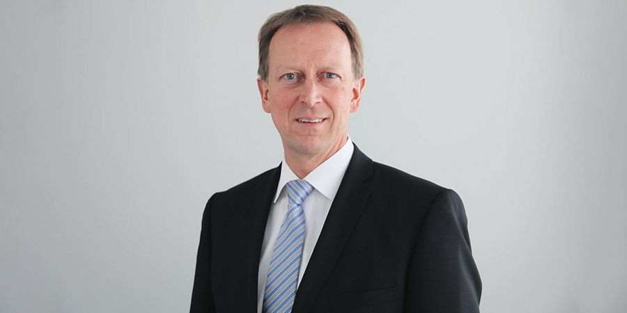 Roland Räcker, Fachverantwortlicher Nachhaltigkeit der Concordia oeco Lebensversicherungs-AG