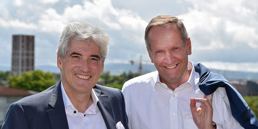 RSB Oliver Hoidn und Bernd Hoffmann