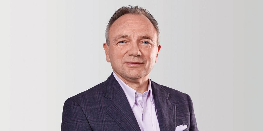 Bernd Baldus, Geschäftsführer der Autowelt Ebert