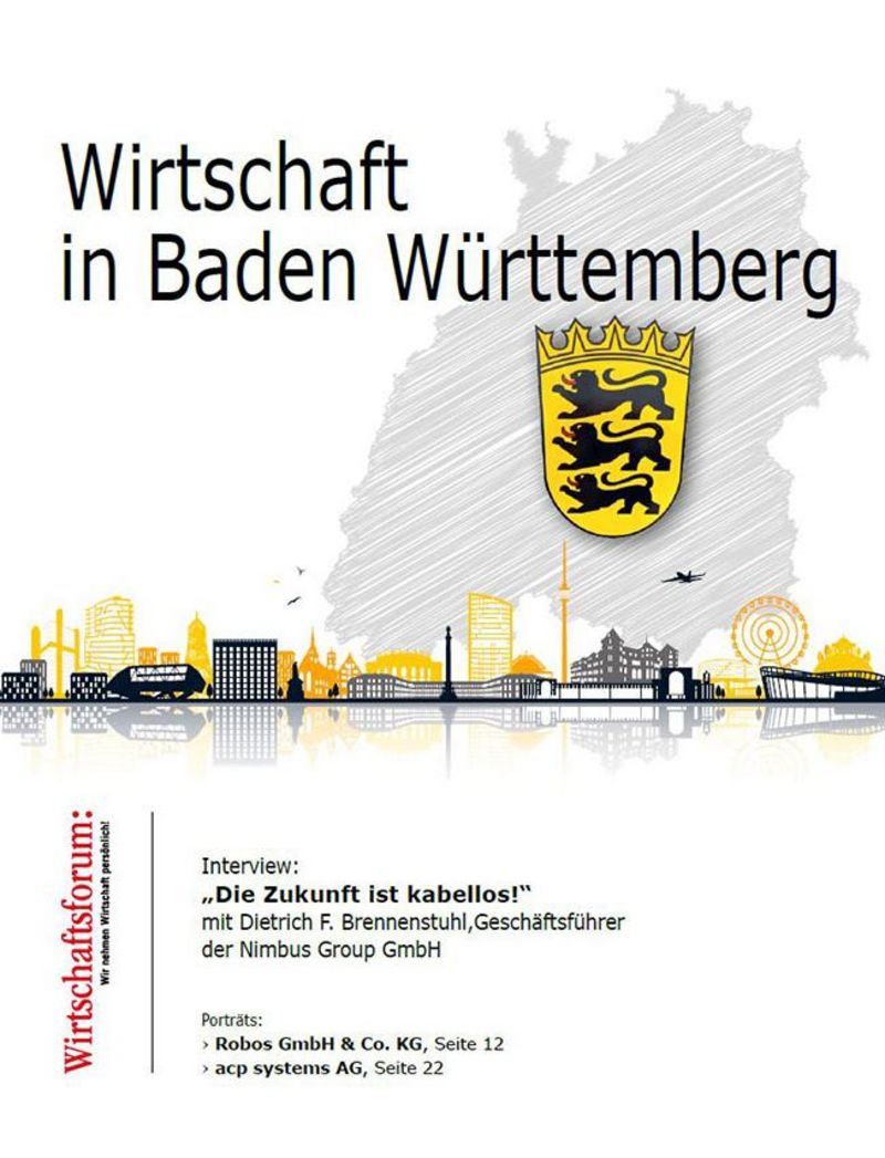 Wirtschaft in Baden-Wuerttemberg