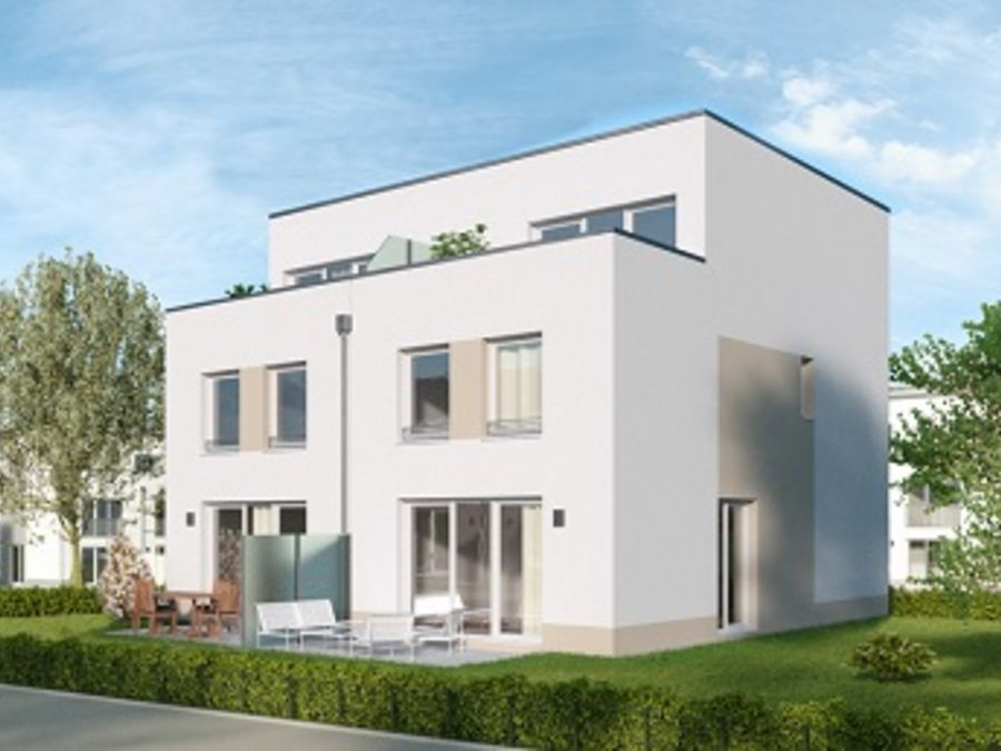 144 m² Doppelhaus