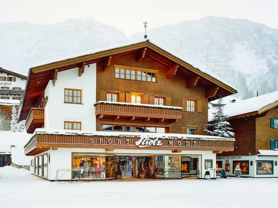 Strolz GmbH - Das Sport- und Modehaus im Herzen von Vorarlberg