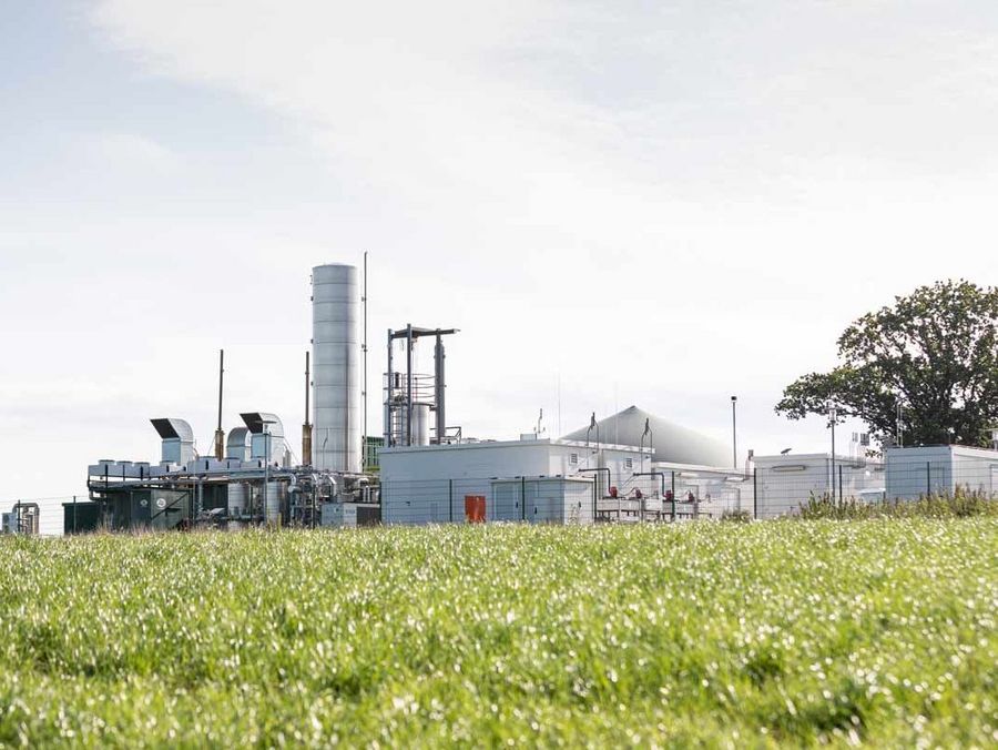Grüne Gase: Wenn aus Biogas nachhaltige Energieträger werden