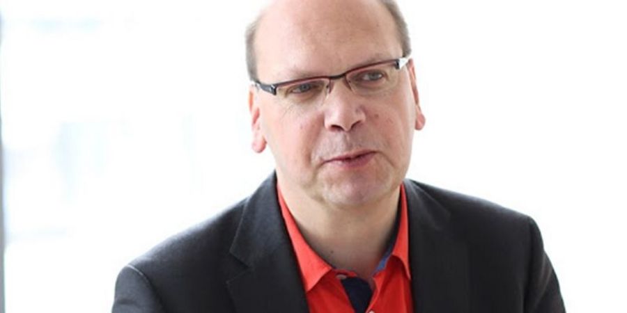 Klaus Eck, Gründer und Geschäftsführer der d.Tales GmbH