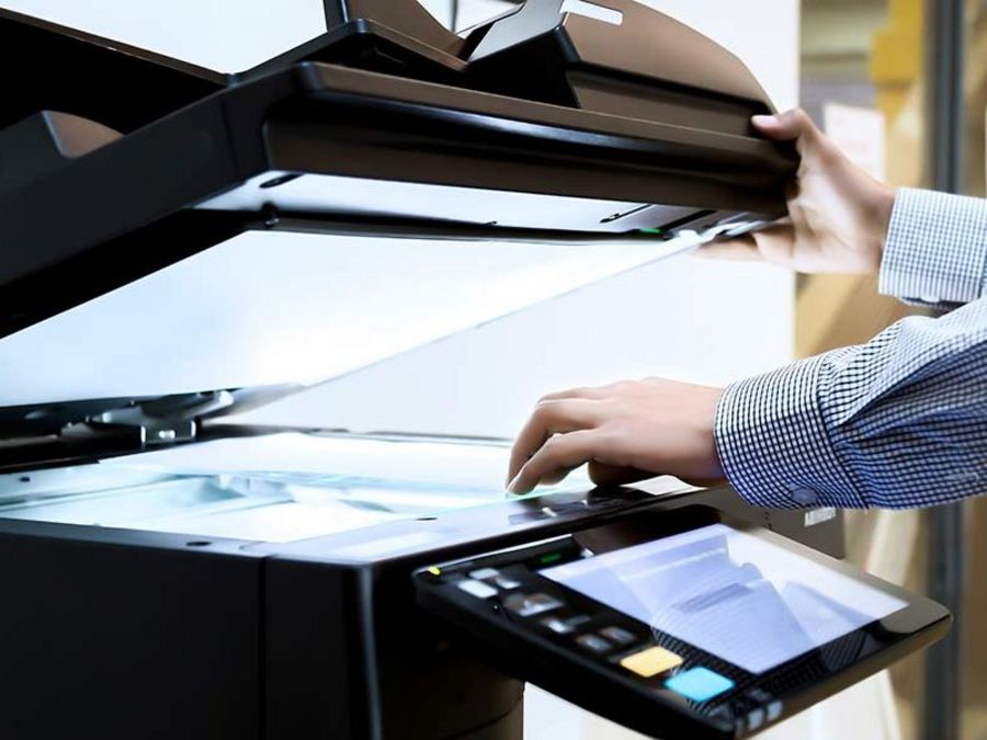 Drucker, Kopierer & Co: Im täglichen Büroalltag unverzichtbar!