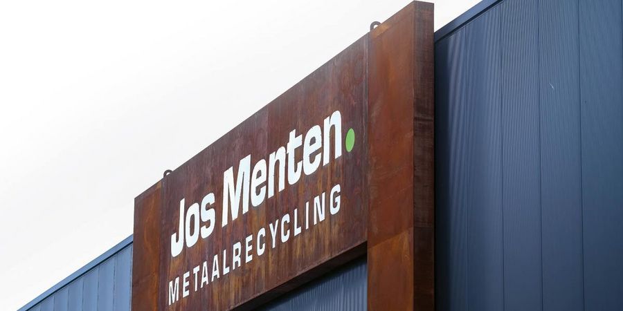 „Metall kann bis zu 100% recycelt werden!“