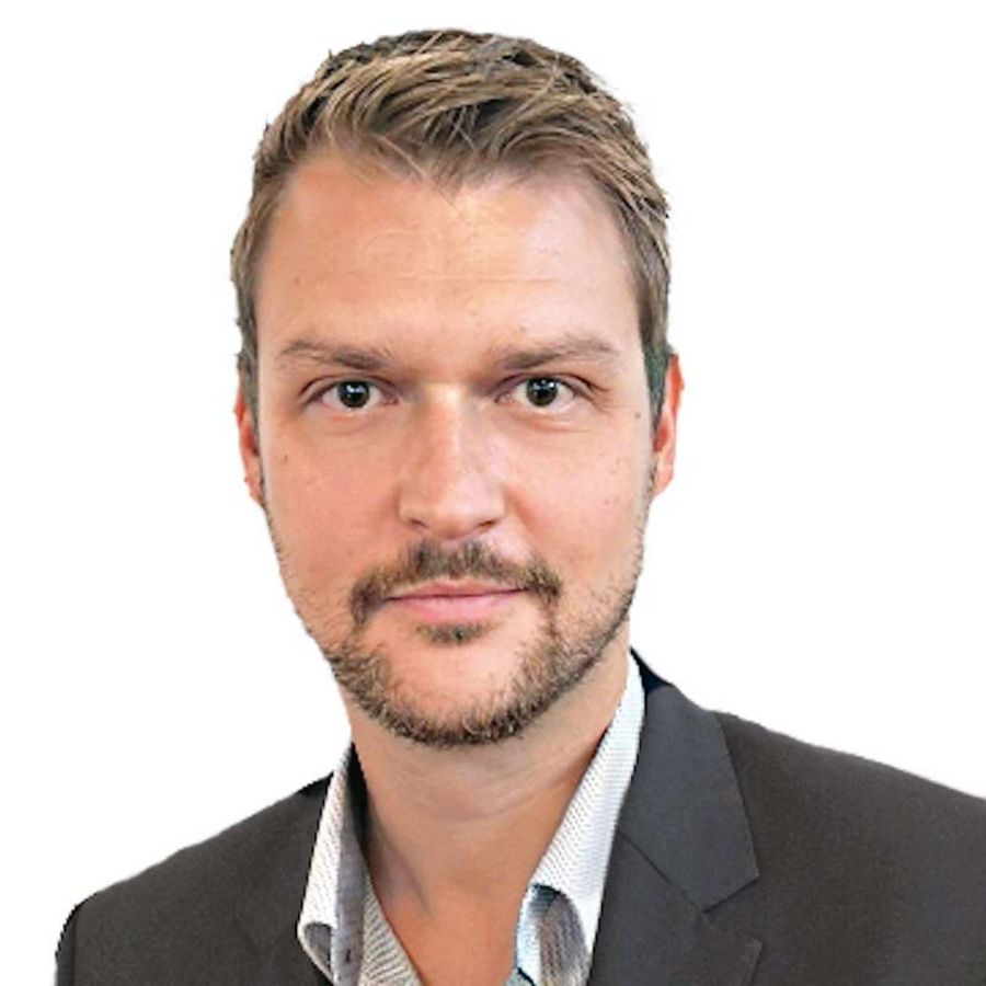 Stefan Matti, CEO und Inhaber der Leutenegger + Frei AG