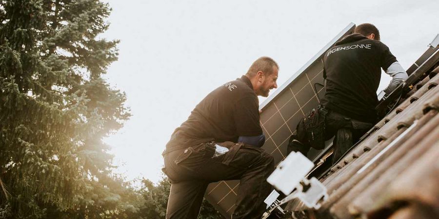 „E-Mobilität und Solaranlagen gehen Hand in Hand“