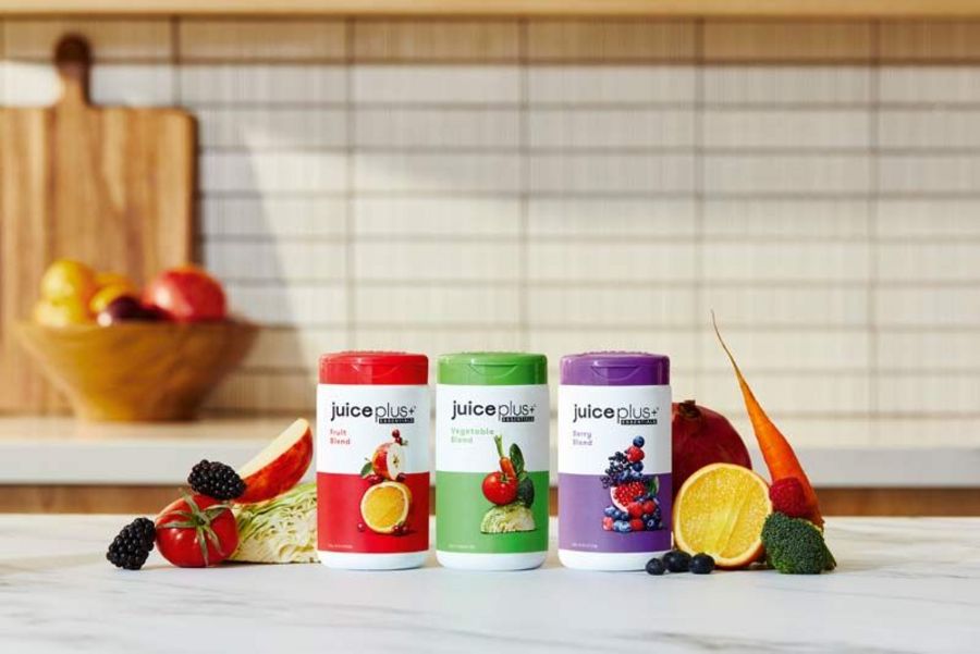 Juice Plus+ Company Europe Kapseln