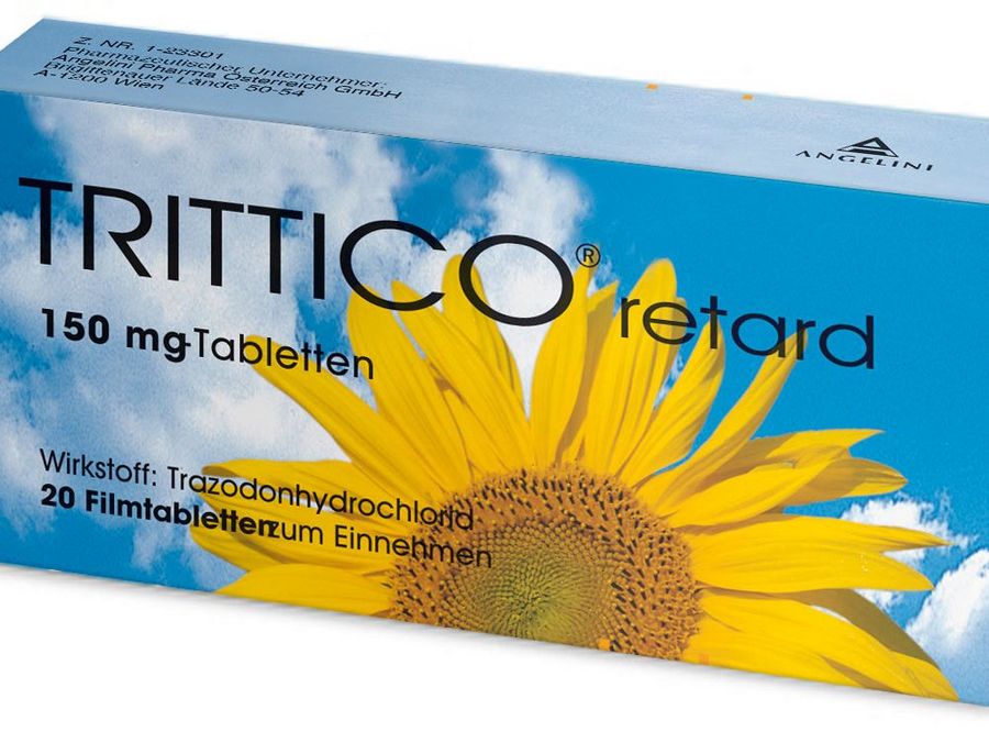 Angelini Pharma Trittico®