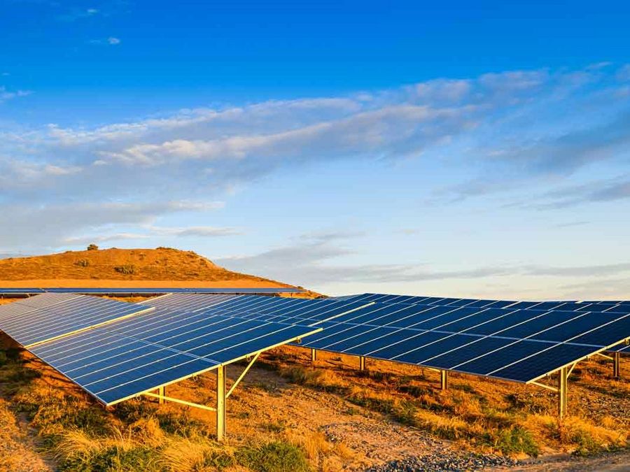Subvention der Solaranlage – zur Erreichung des Klimaziels