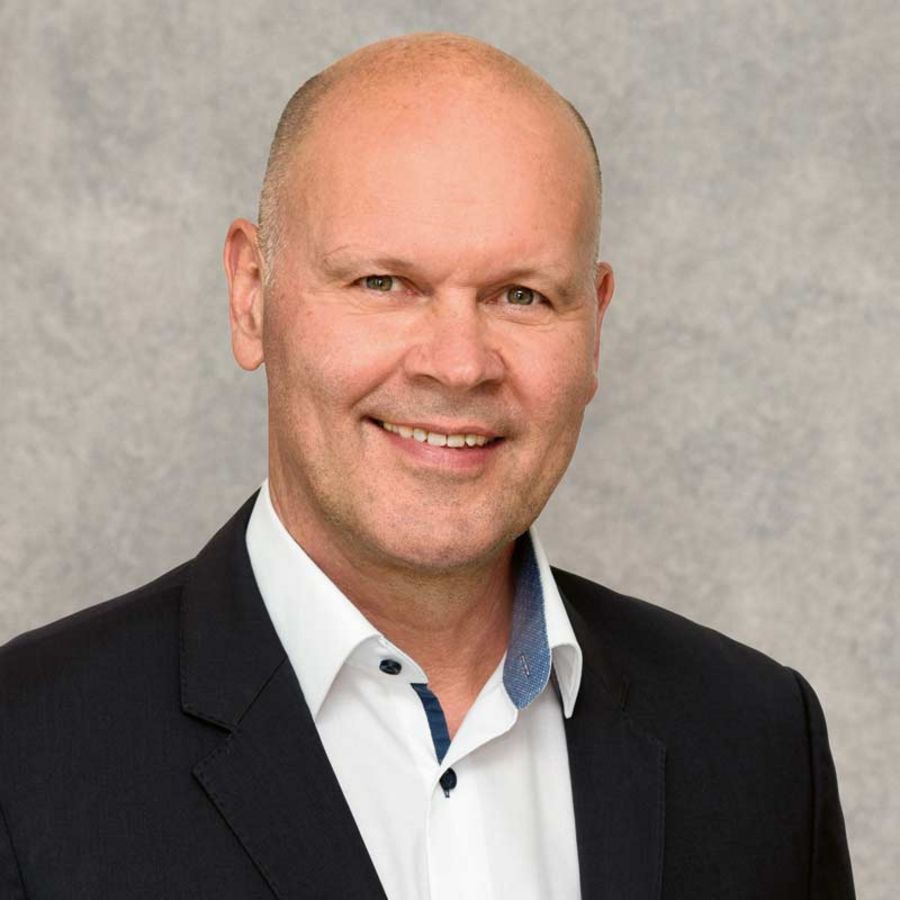 Thomas Michaelsen, Geschäftsführer der EXHAUSTO by Aldes GmbH