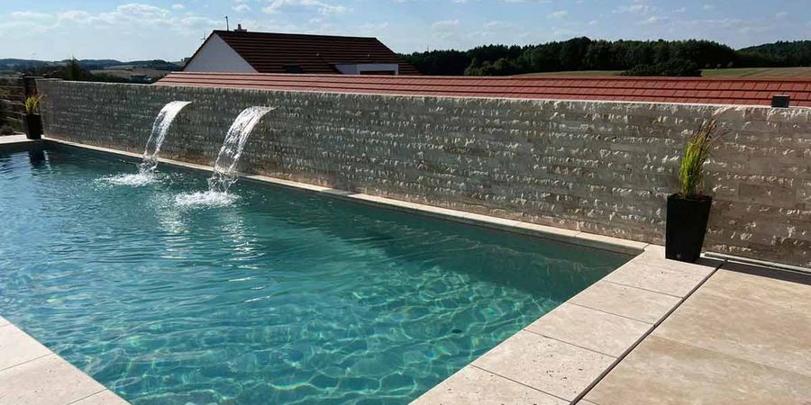 Heckmeier Gebäudetechnik Swimming Pool
