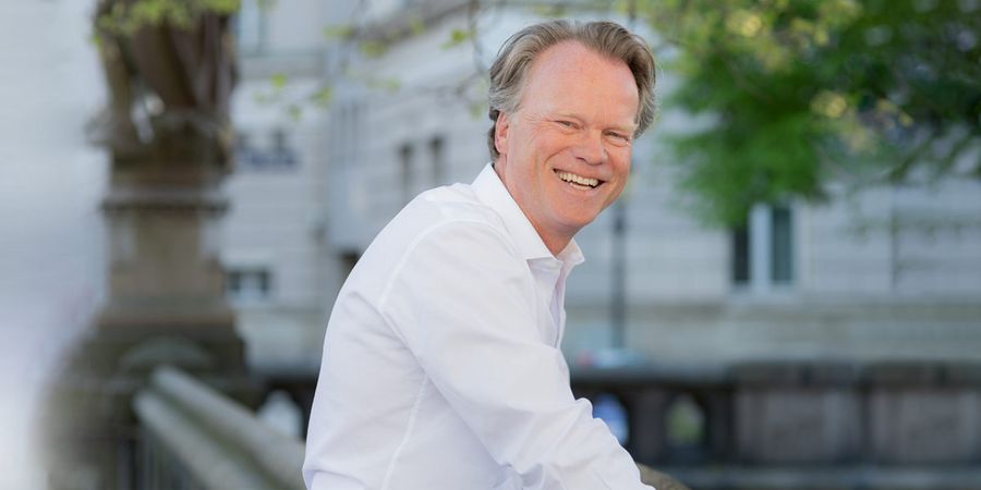 Carl-Jan Frhr. v. d. Goltz, Geschäftsführer der Maturus Finance GmbH