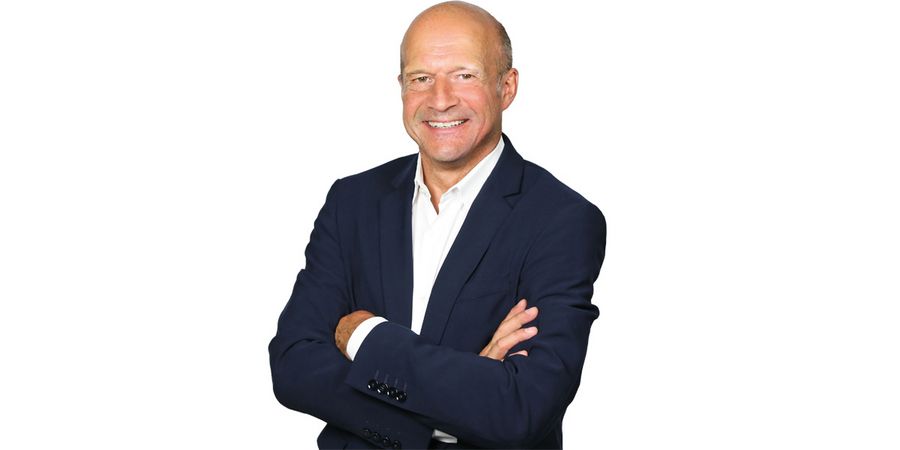 Wolfgang Luckhardt, Vorstandsvorsitzender der Rixius AG