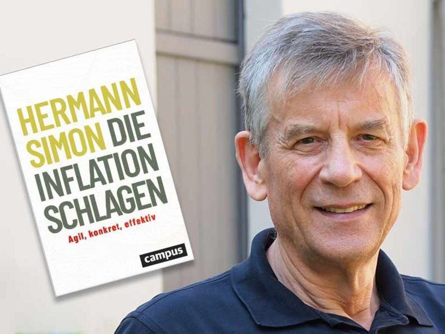 Neuerscheinung: Hermann Simon - Die Inflation schlagen