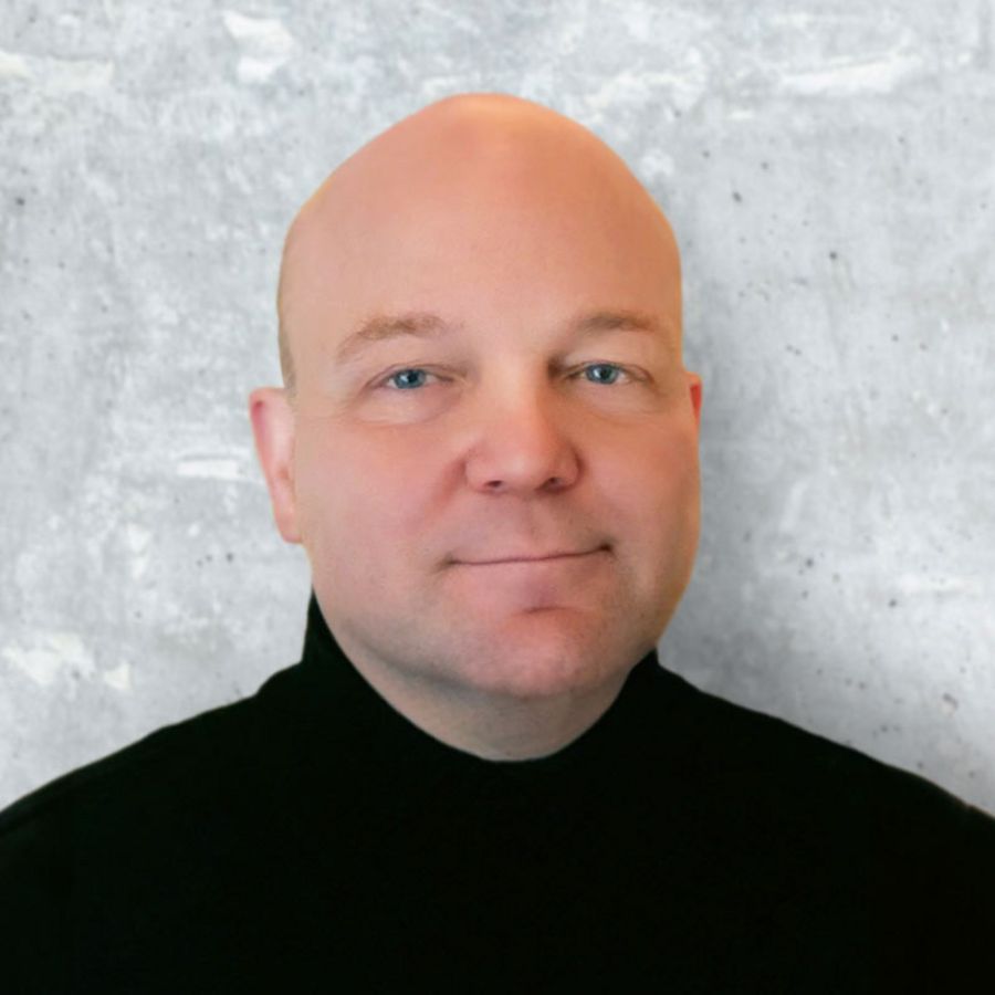 Norbert Rautenberg, Geschäftsführer der rexx systems GmbH