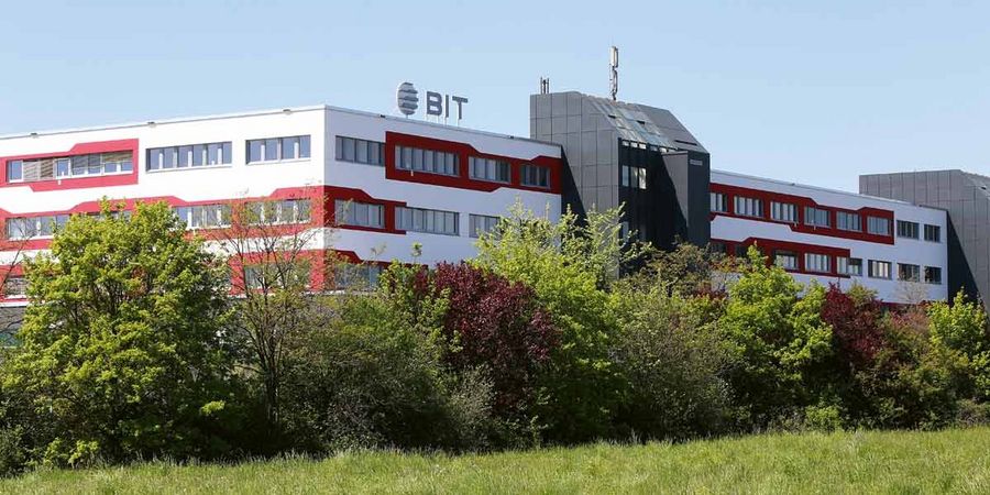 BIT Analytical Instruments Firmensitz in Schwalbach