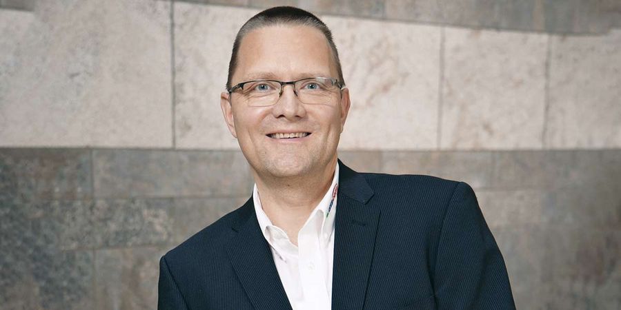 Detlef Katzschmann, Geschäftsführer der e.discom Telekommunikation GmbH