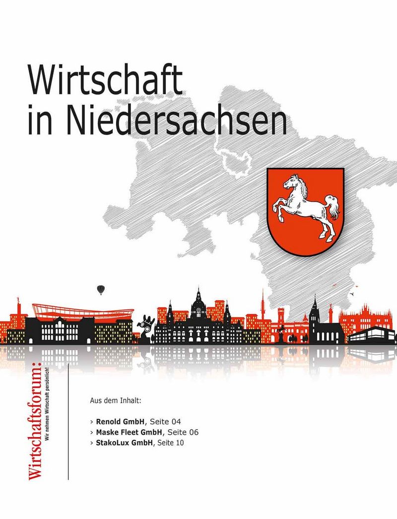 Wirtschaft in Niedersachsen