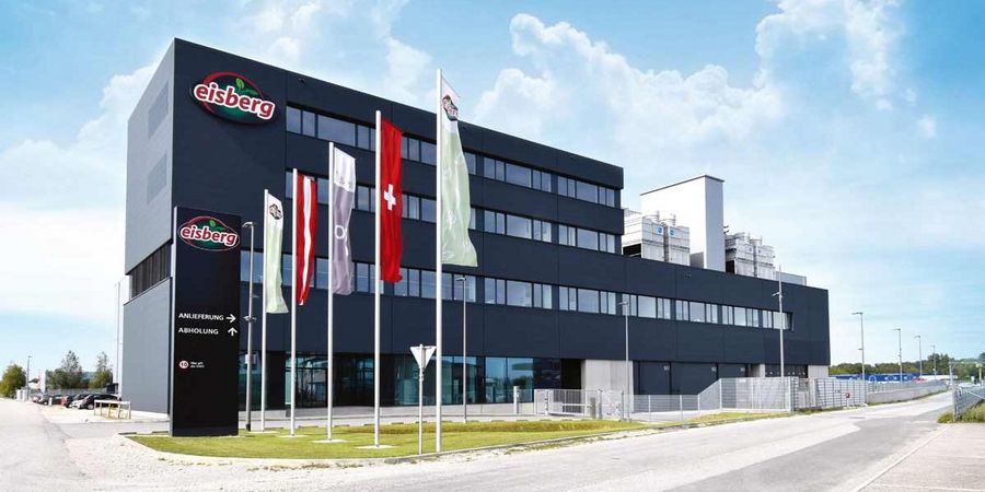 Eisberg Österreich Firmensitz