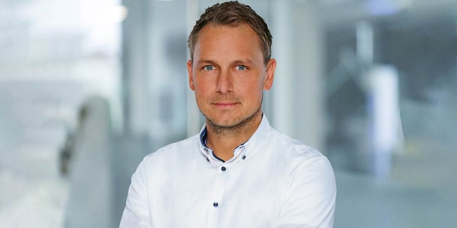 Christian Jaissle, Geschäftsführer der Ziegler + Schenk GmbH