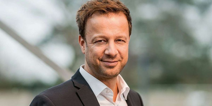 Helge Wiegand, Geschäftsführer der RepairConcepts GmbH