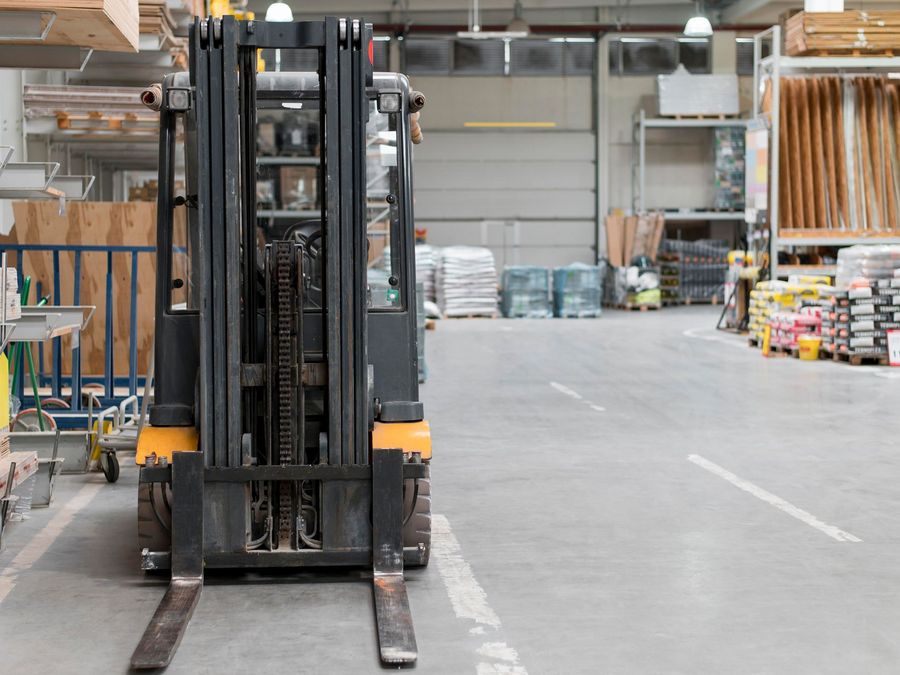 Mehr flexibilität in der logistik: gebrauchte gabelstapler als pragmatische lösung Mehr flexibilität in der logistik: gebrauchte gabelstapler als pragmatische lösung