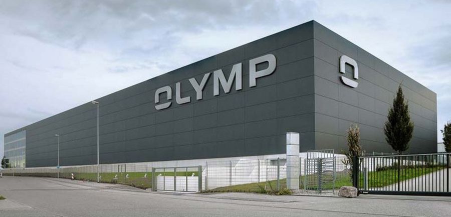 Kellergroup Olymp Logistikzentrum