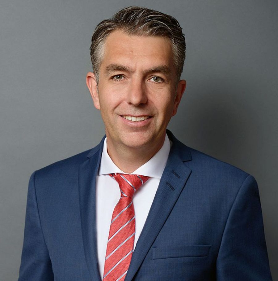 Dr.-Ing. Thomas Brendecke, Geschäftsführer der GATHER Industrie GmbH