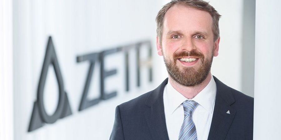 Gerald Dollberger, Direktor Business Line Automation der ZETA GmbH