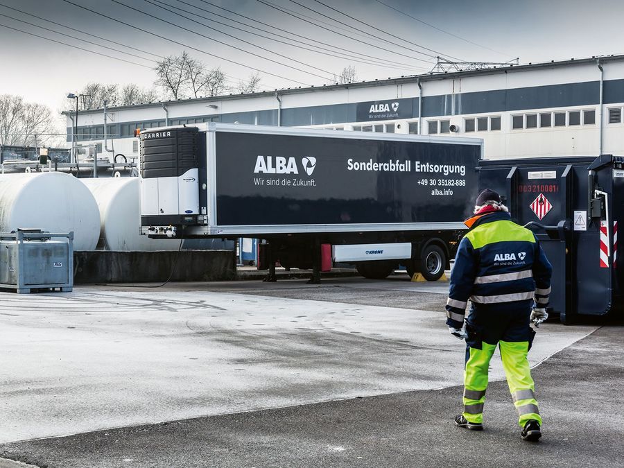Aus Müll wird Mehrwert Aus Müll wird Mehrwert