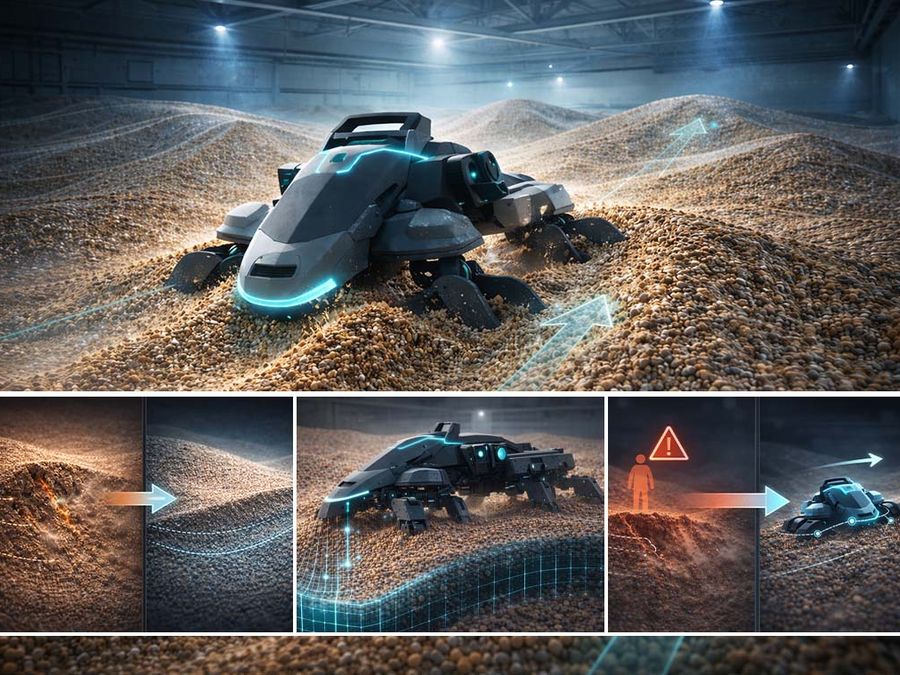 Wenn intelligente Maschinen menschliches Risiko übernehmen Wenn intelligente Maschinen menschliches Risiko übernehmen