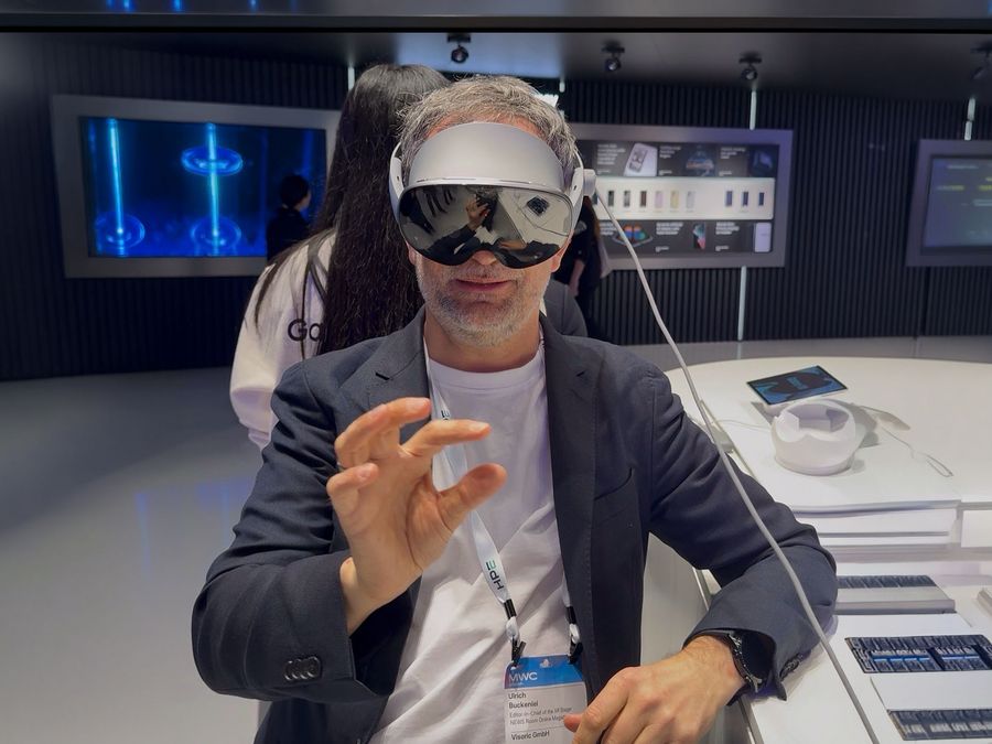 Wie neue virtuelle Bedienoberflächen Prozesse effizienter machen Wie neue virtuelle Bedienoberflächen Prozesse effizienter machen